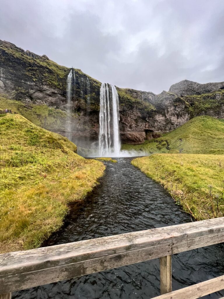 Seljalandfoss in Iceland