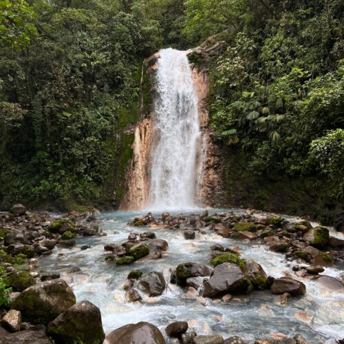 Blue Falls of Costa Rica: Everything You Need to Know