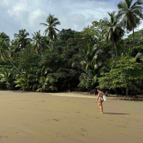 Uvita Whale Tail Beach: Costa Rica’s Natural Wonder